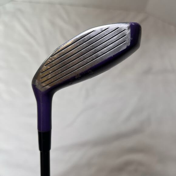 TCU Adams Tight Lies Fairway Wood 16° Graphite Stiff Flex Right-Handed w/ Cover - Picture 3 of 14